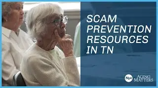 Adults 60+ lost $1.7 billion to fraud in 2021. Scam prevention workshops can help! | Aging Matters