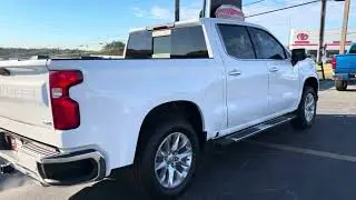 2021 Chevrolet Silverado 1500 LTZ #7554 
