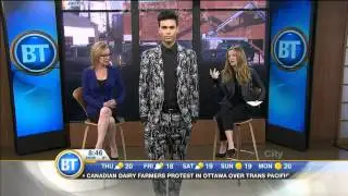 Vancouver Fashion Week: