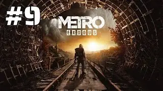 Metro Exodus - Gameplay Español - Parte 9 - De Camino al Faro
