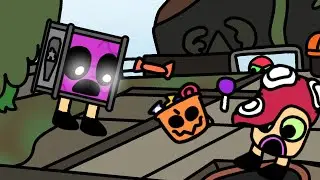 The great treat heist