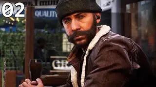 CAPTAIN PRICE! Call of Duty Modern Warfare 2 Campaign - Part 2