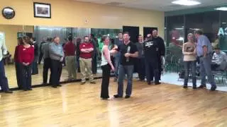 Two-Step Beginner Class Recap 5/2/16
