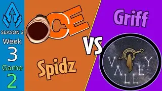 AE Week 3 G2 Vod Review | OCE's Spidz vs VLLY's Griff | Legends of Runeterra
