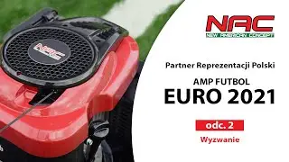 NAC - Amp Futbol EURO 2021 odc.2 - 