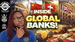Inside Global Banks (Part 1): England, USA, Canada & Mexico