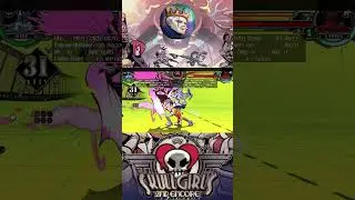 Black Dahlia / Fukua / Annie 2 Touch Setup