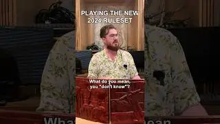 In DnD 2024, they changed Warlocks and Clerics. #dnd #shorts #comedy