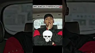 Su-ho Trapped in car 🚗☠️||Weak Hero1||Aura Moment ♾️||#edit #kdrama #bienestar
