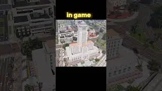 Exploring Real-Life Locations of GTA V: Visiting Los Santos in the Real World🤯