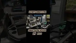 Uchwyt smartfona do motocykla DIY Smartphone Holder #108