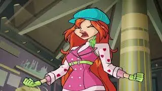 Winx club - 3x18 - Bloom's Enchantix [Indonesian]
