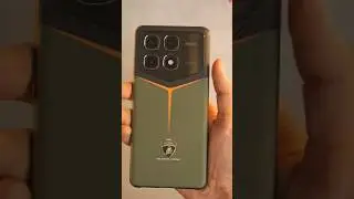 Redmi K70 Pro Lamborghini!#shortsfeed #short #short