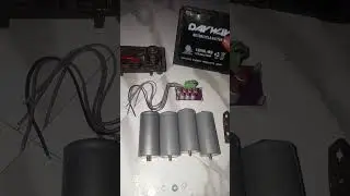 LifePo4 battery for click125 with active balancer
