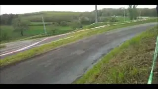 Rallye du Quercy 2012 - 306 S16 N&deg;67 - VIGNAUD & PINQUIE