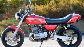 【FORSALE】 Kawasaki マッハ 250SS 色々走行動画