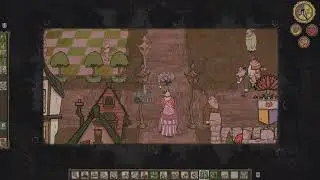 Don't Starve: A small overlook....