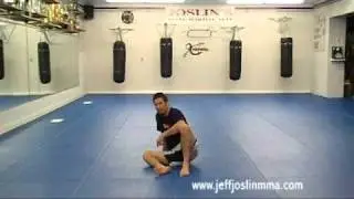 MMA Technique - Standing Up Safely