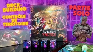 Je s'appelle Rût🟢 | Ascension Tactics - Je découvre l'Acte 2 TEAM NEANT !🟣