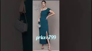 Affordable Chic Bodycon Dresses Under ₹1000 Your Perfect Fit at Amazon #amzon#tranding#fashionpoint
