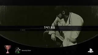 METAL GEAR SOLID &Delta;: SNAKE EATER Serenity Trophy Achievement