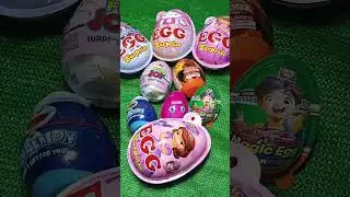 Unboxing Eggs Surprise ASMR🧸 is live!Series 5
