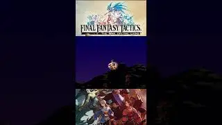 Carbuncle - Final Fantasy Tactics: War Of The Lions #Shorts #fft #summon