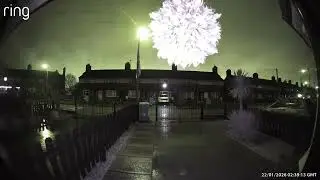 (22/1/2026) 2:38pm HULL (Uk) FDC [0034]