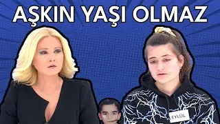 Tssigalko M&uuml;ge Anlı İzliyor (Eyl&uuml;l Zeybek Dosyası) Vol 1 | AŞKIN YAŞI OLMAZ!