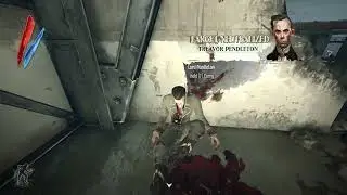 Лорд Пендлтон нейтрализован (концовка &laquo;Высокий хаос&raquo;) &mdash; Dishonored
