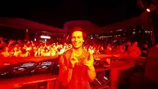 Joel Corry X Beyonce Cavo Paradiso 2025