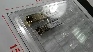 MPK SFP T packaging esd plastic container L190 x W151 x D17 mm