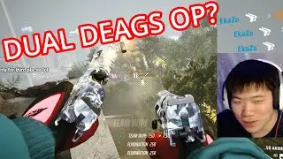 INTENSE .50 AKIMBO GAMEPLAY (Stream Highlights)