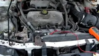 Проверка датчика кислорода P1131. Устранение неисправностей Ford Escort 1999 года с помощью металлического индикатора Crisp Line.