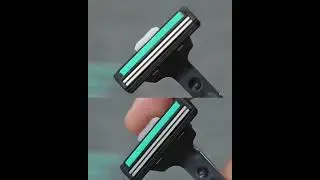 Review and instructions for removing razor blades