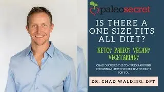 Is There A One Size Fits All Diet? Paleo? Keto? Vegan? Vegetarian?