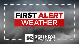 First Alert Forecast: CBS2 2/21/24 Nightly Weather