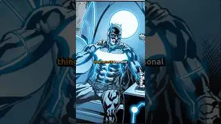 Batman Gains Infinite Knowledge...