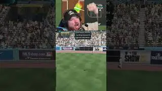 CHARGEE | #luueezy on #Twitch #MLBtheShow25 #MLBtheShow #MLB #baseball #funny #amazing #comedy #home