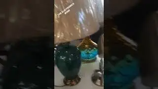 # Electric Luxury Table Lamps # Fancy Designer Table Lamps #