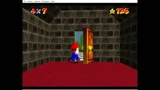 StevenMeister123 His Garbage E3 1996 Rom Hack