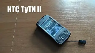 9. Odkopane z szuflady - HTC TyTN II (2007)