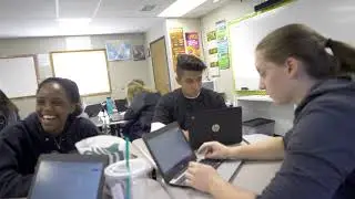 Intermountain Christian School - Virtual Tour - Upper School (6th-12th)