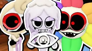 If I Get Seen by a Twisted, THE VIDEO ENDS! Dandy's World