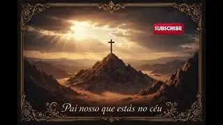 Pai Nosso - Adoração ! #louvor #painosso #féemdeus