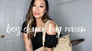 B&eacute;is Diaper Bag Review