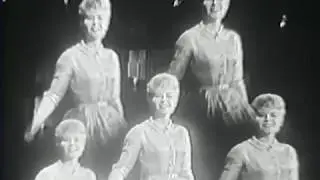 Patti Page--Chanson D'Amour, 1958 Big Record TV Show
