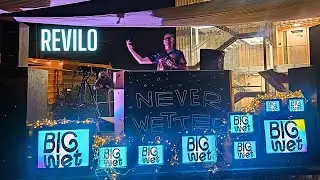 REVILO @ Big Wet 2025 (FULL SET)