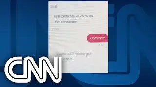 Entregador é vítima de racismo em condomínio de Goiânia | EXPRESSO CNN