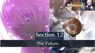 [Solomon - Chapter 12 | Goetia 1,5M HP] Fate/Grand Order NA (Story/Battle)